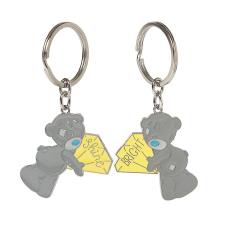 Shine Bright 2 Part Me to You Bear Keyring Image Preview